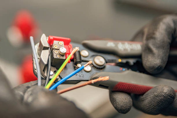 Best Electrical Installation Contractor  in Vass, NC